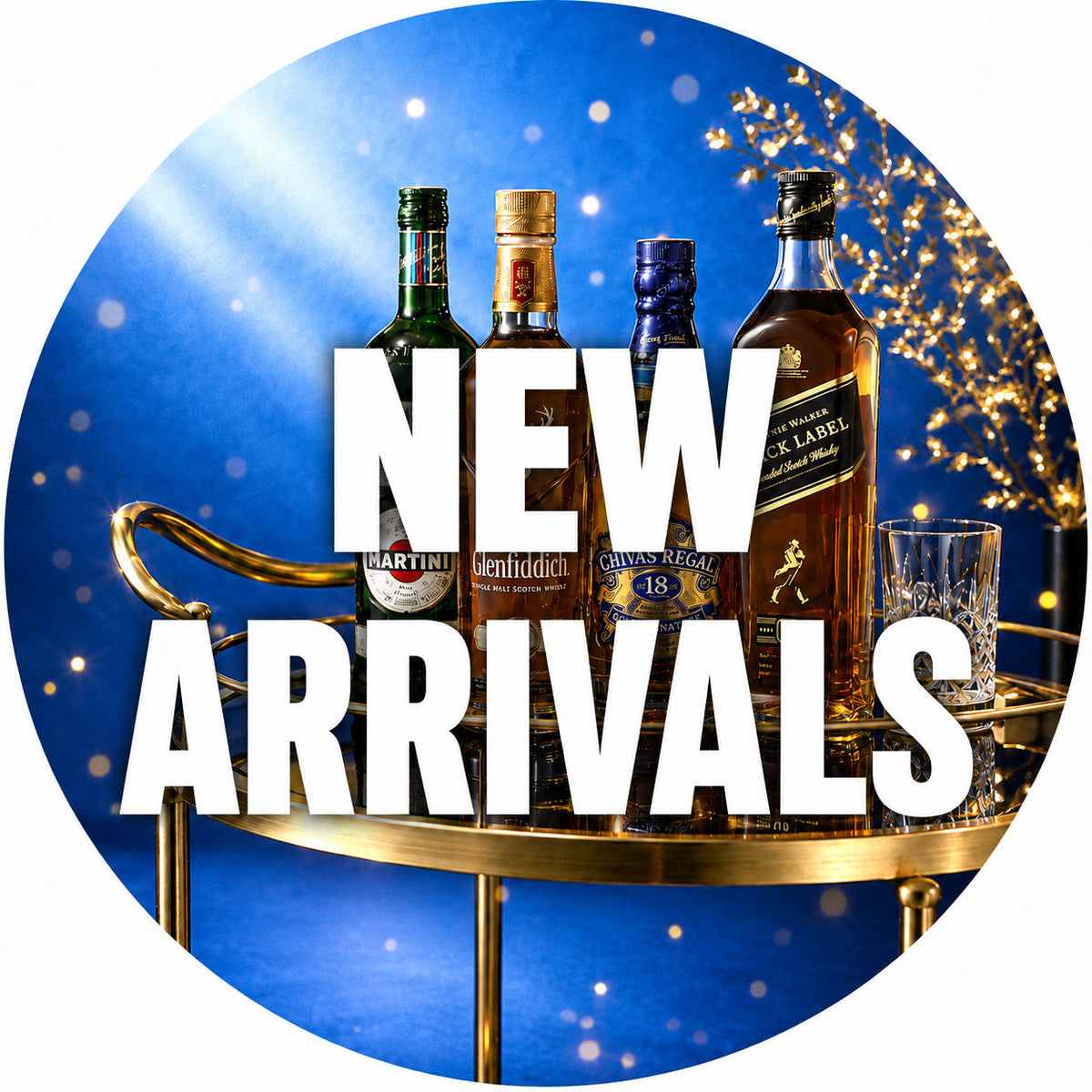 New Arrivals