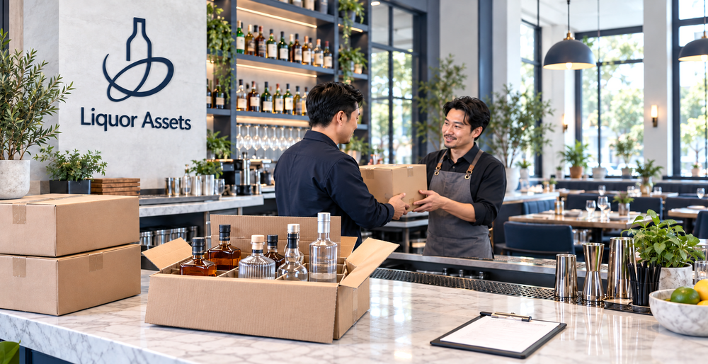 A supply partner behind your business.