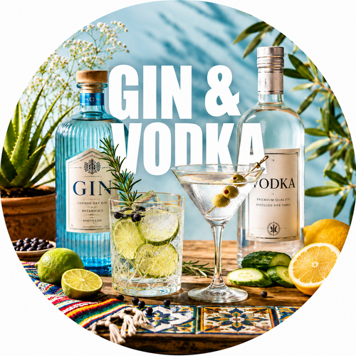 Gin & Vodka